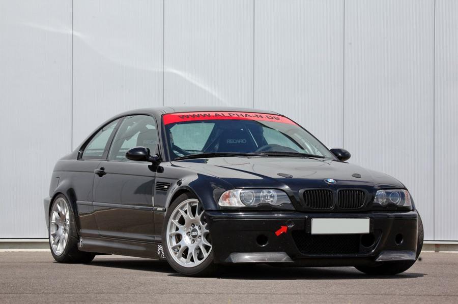  BMW M3 by Alpha-N 2012 года  (фото 1 из 18)
